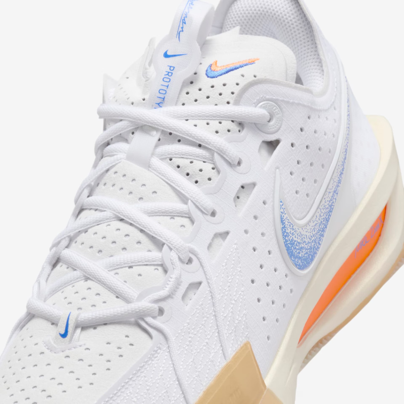 Tênis Nike G.T. Cut 3  Branco