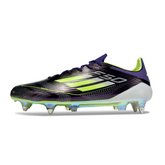 Chuteira Adidas F50 Elite Campo - Preto/Azul