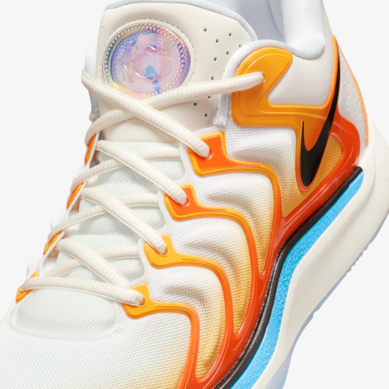 Tênis Nike KD17 Sunrise