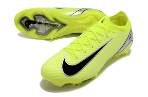 Chuteira Nike Air Zoom Mercurial Vapor 16 Elite Campo - Amarelo