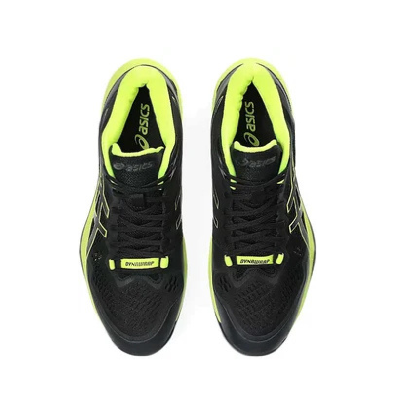 Tênis ASICS Sky Elite FF 2 - Preto- Amarelo