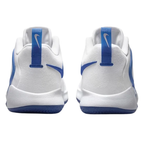 Tênis Nike HyperSet 2 Vôlei - Branco - Azul