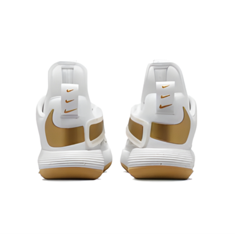Tênis Nike React HyperSet Vôlei - Dourado
