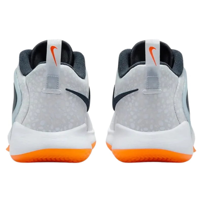 Tênis Nike HyperSet 2 Vôlei - Cinza - Preto