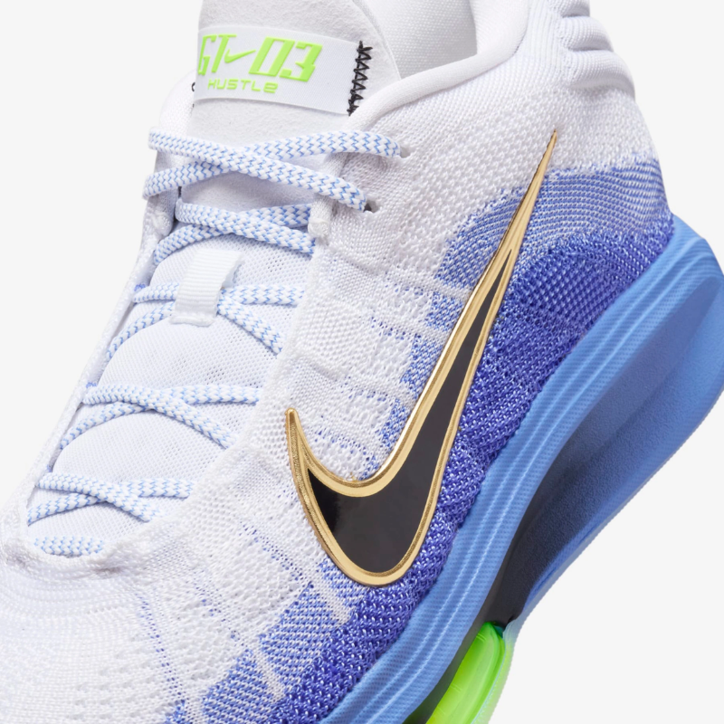 Tênis Nike GT Hustle 3 Masculino Blueprint Azul