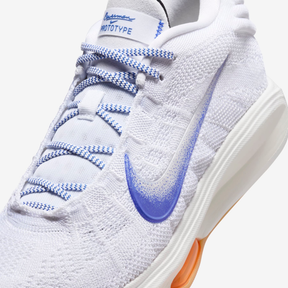 Tênis Nike GT Hustle 3 Masculino Blueprint Branco