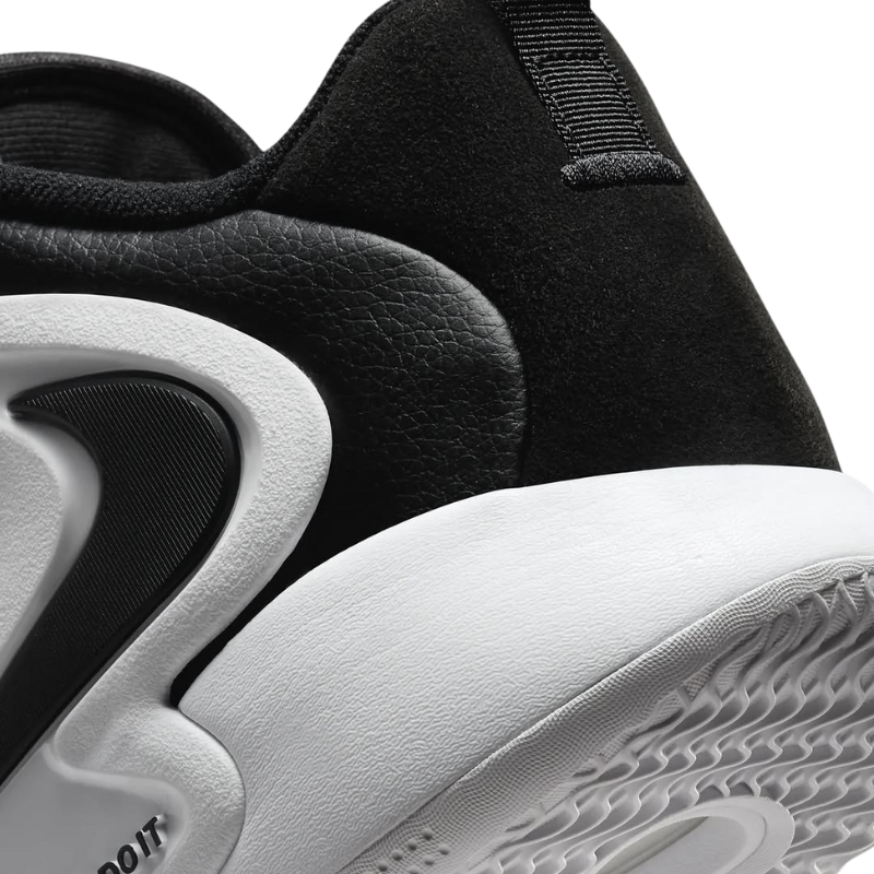 Tênis Nike HyperSet 2 Vôlei - Branco - Preto