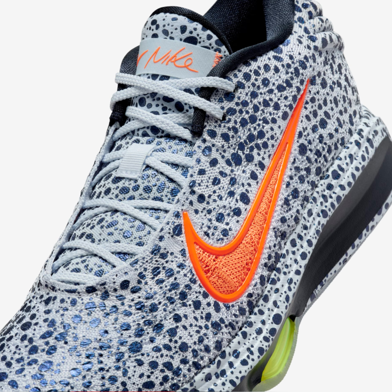 Tênis Nike GT Hustle 3 Olympic Masculino Electric