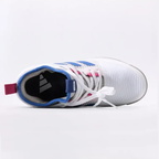 Tênis Adidas Crazyflight Mid Vôlei - Branco - Rosa