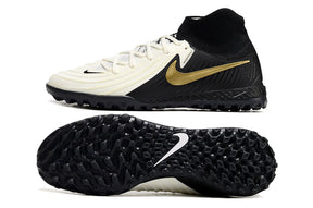Chuteira Nike Phantom GX2 Luna Society - Branco/Preto