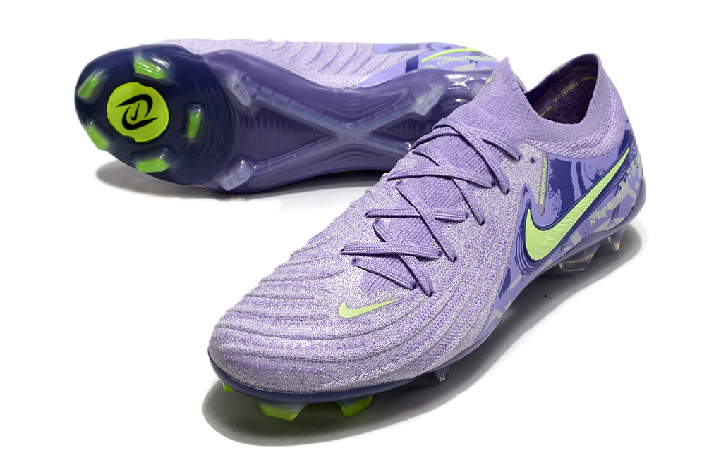 Nike Phantom GX2 Elite FG Campo - Roxo