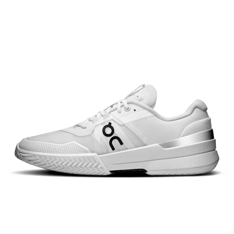 The Roger 2 All White