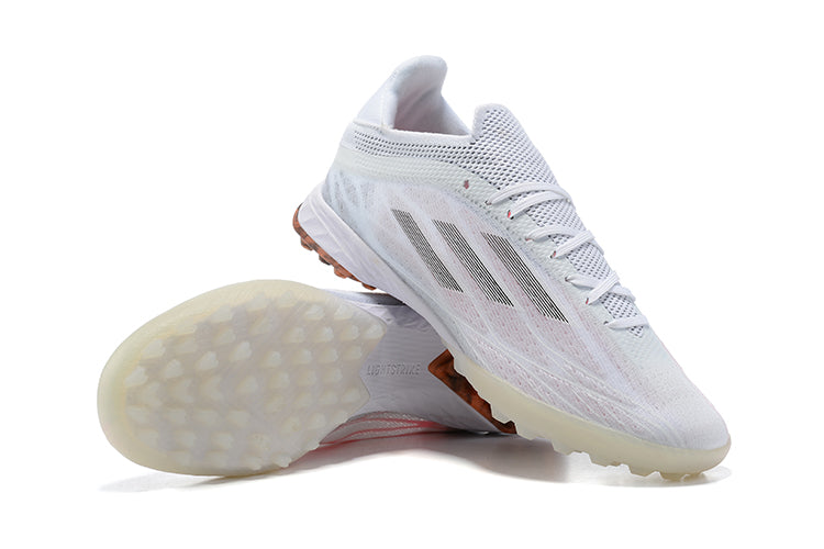 Chuteira Adidas X Speed Flow 1 Society - Branco