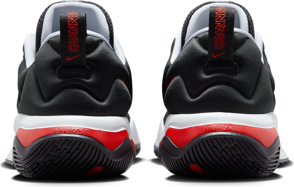Tênis Nike Giannis Immortality 3 Vôlei - Vermelho