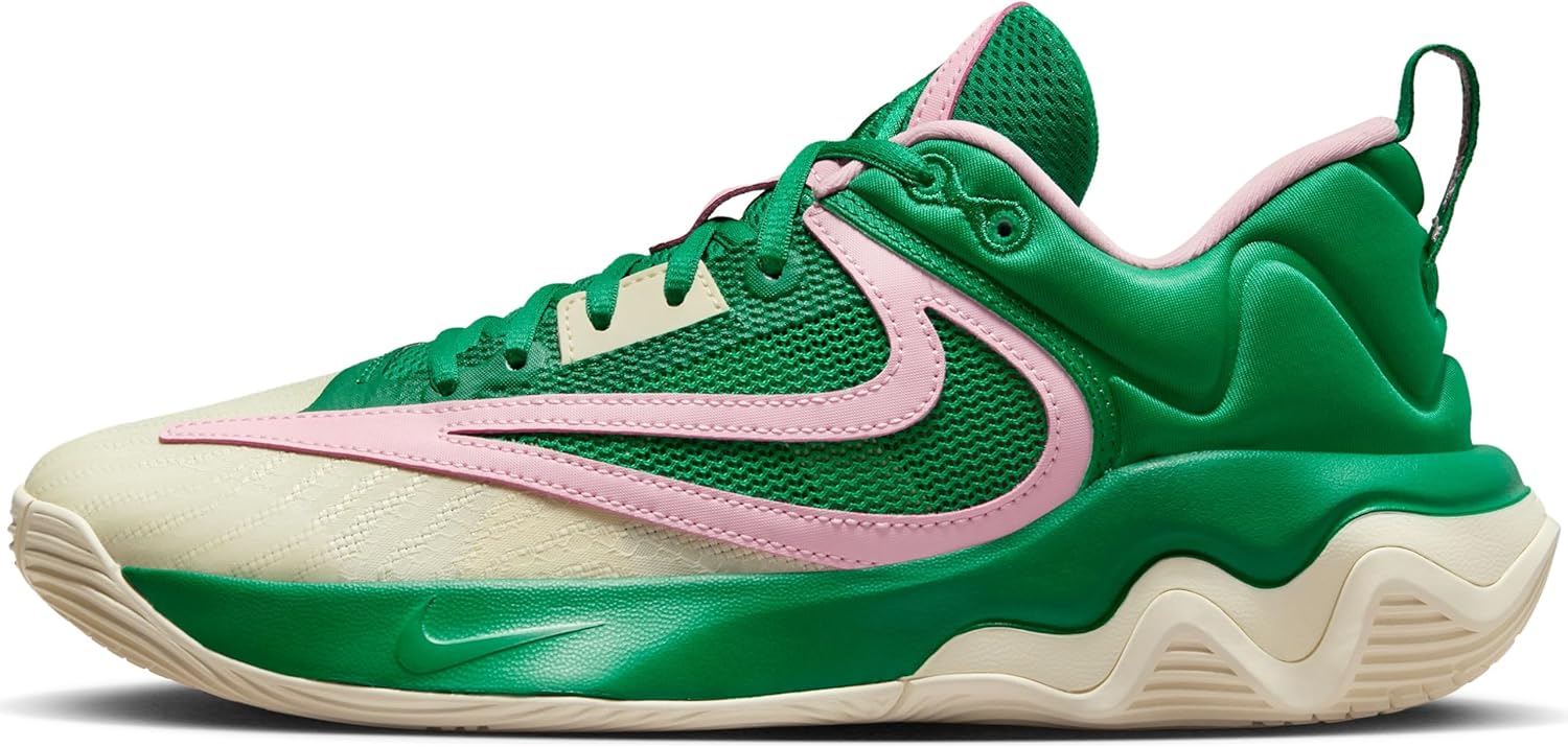 Tênis Nike Giannis Immortality 3 Vôlei - Verde