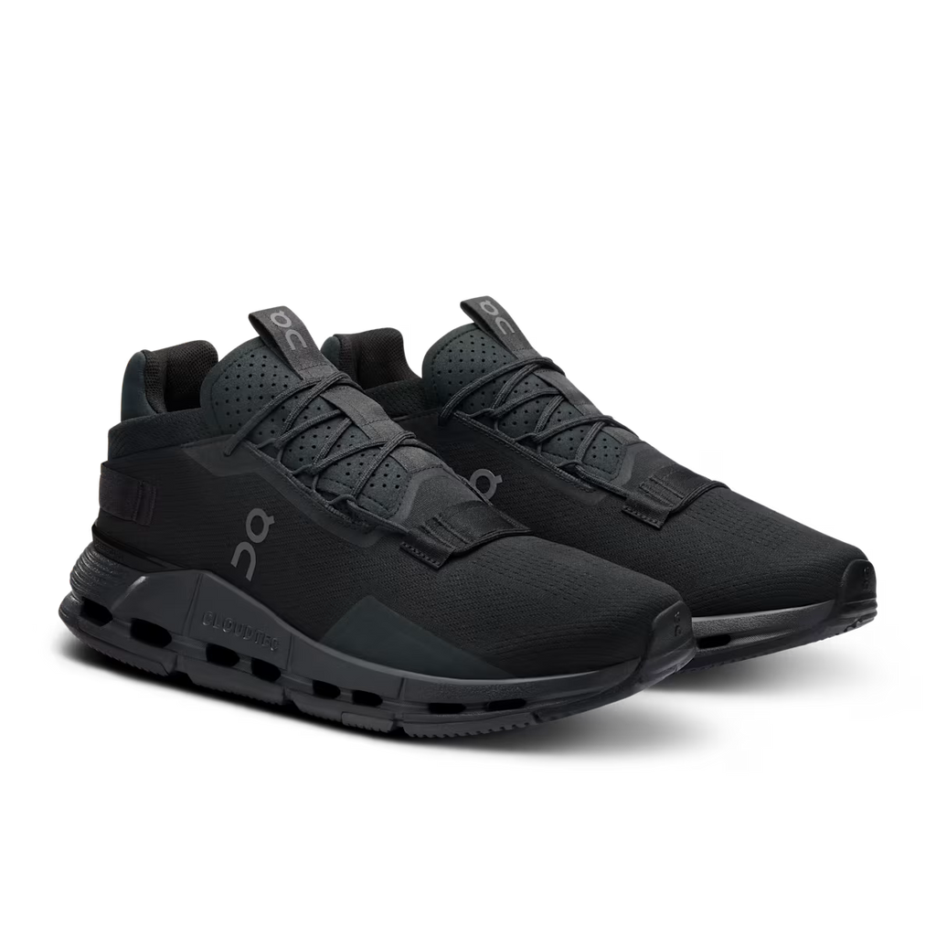 On Running Cloudnova 2 All Black