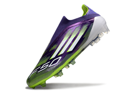 Chuteira Adidas F50 Campo -  Roxo - Verde