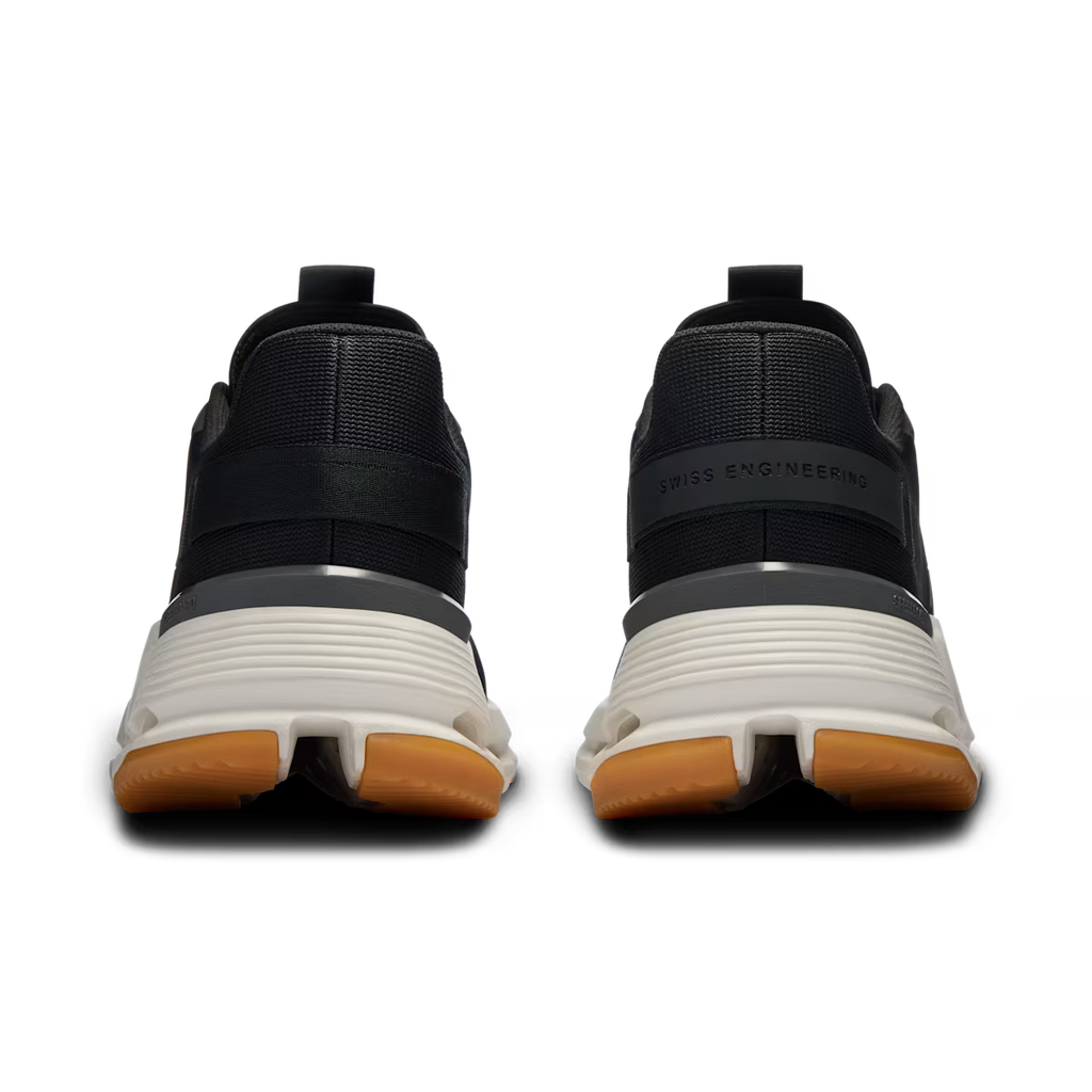 On Running Cloudnova Form 2 Black | Ivory