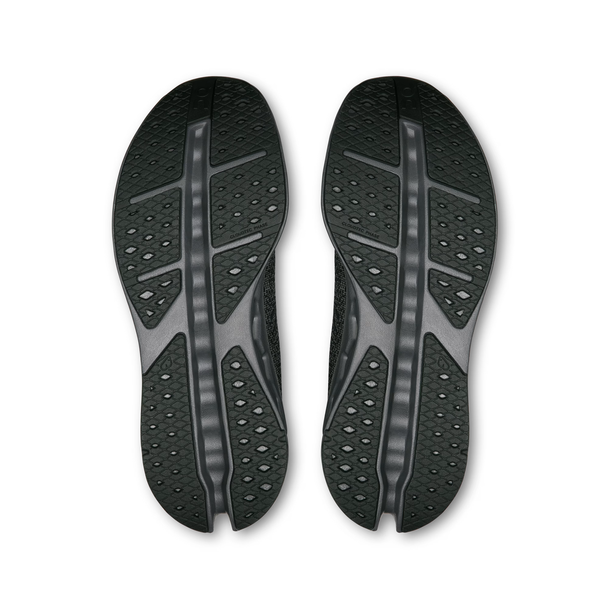 On Running Cloudsurfer Max Black | Eclipse