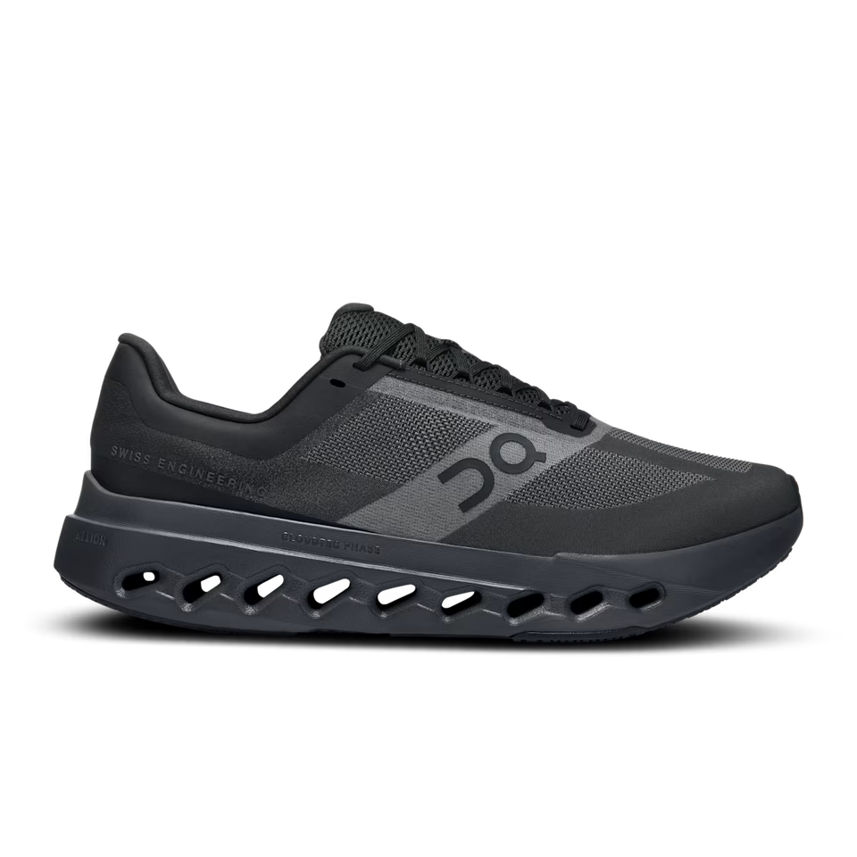 On Running Cloudsurfer Next Black | Eclipse