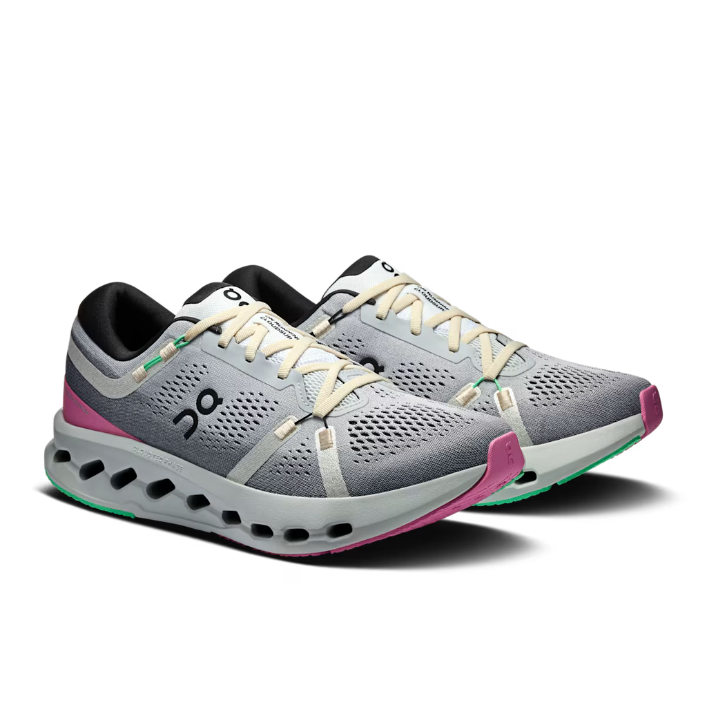 On Running Cloudsurfer 2 White | Mineral