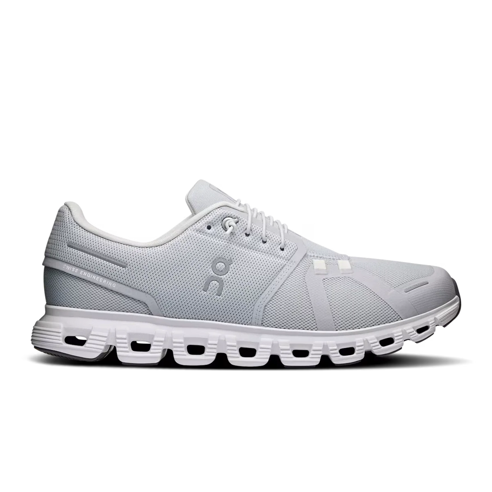 Cloud 6 - Glacier | White