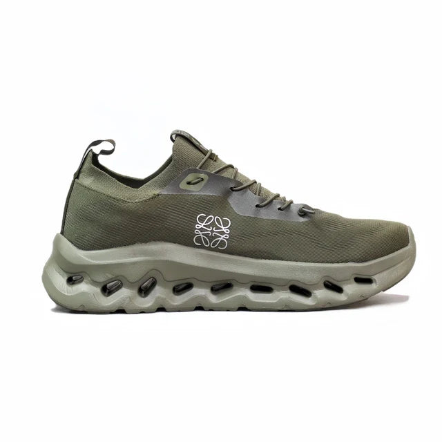 On Running Cloudtilt x Loewe Olive