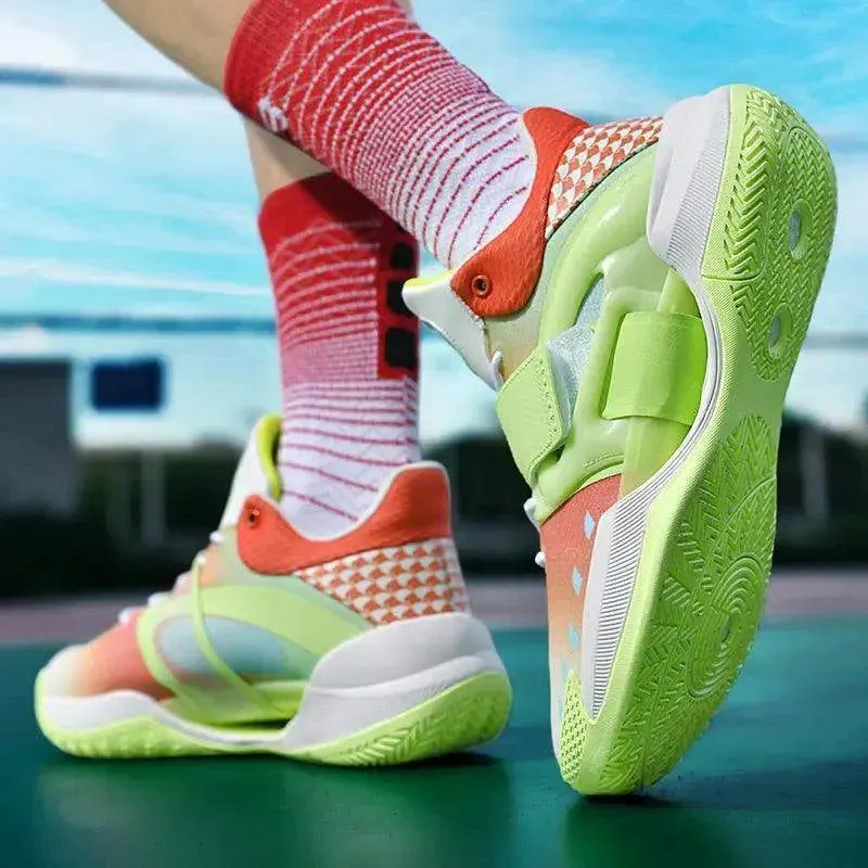 Tênis de Vôlei Alfa Pro - Verde