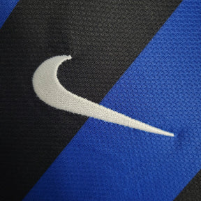 Camisa Inter de Milão Home Retrô 09/10