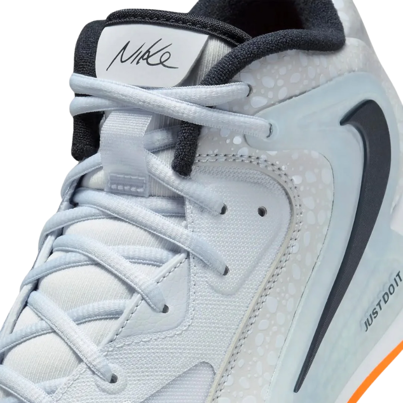 Tênis Nike HyperSet 2 Vôlei - Cinza - Preto