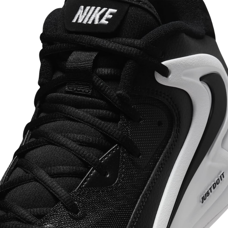Tênis Nike HyperSet 2 Vôlei - Branco - Preto