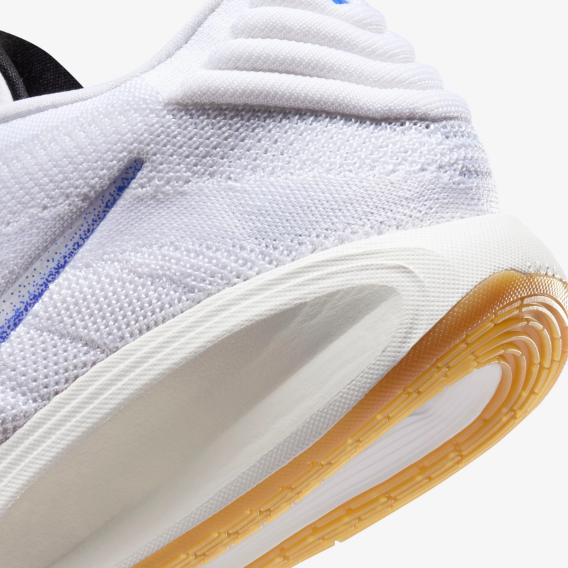 Tênis Nike GT Hustle 3 Masculino Blueprint Branco