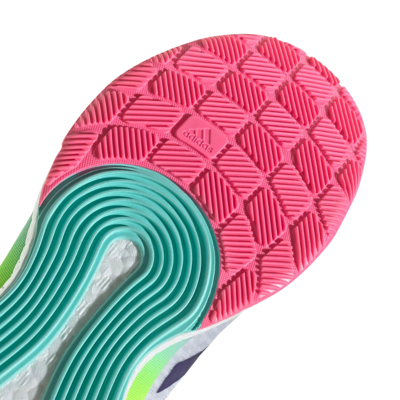 Tênis Adidas Crazyflight Mid Vôlei - Branco