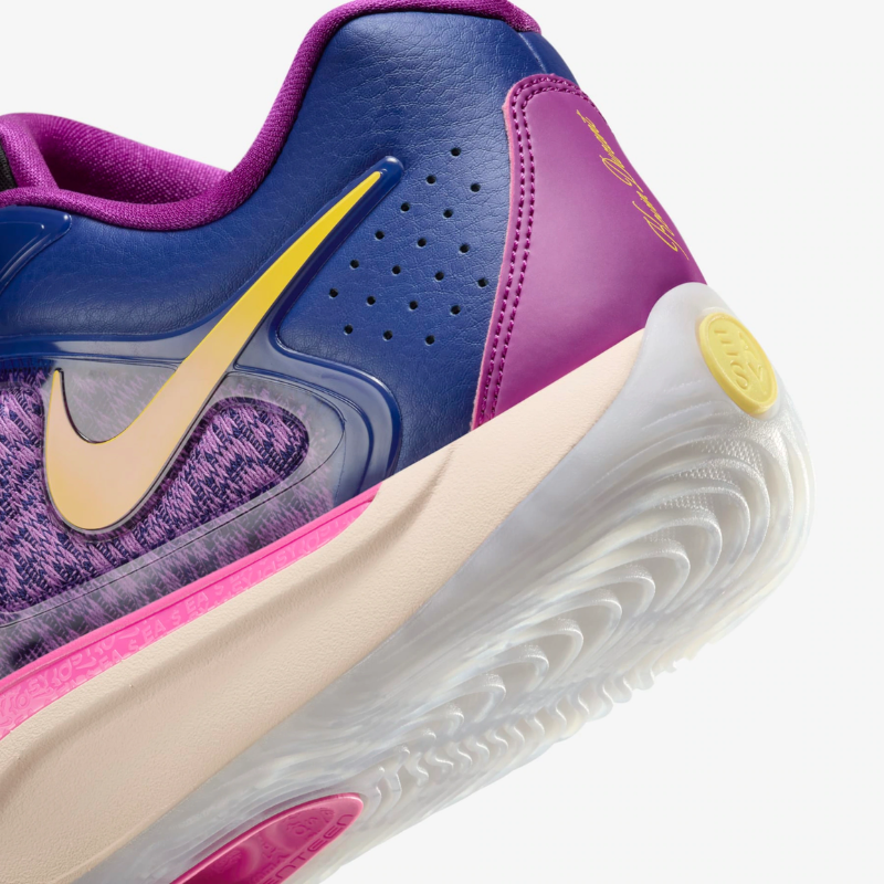 Tênis Nike KD17 Roxo