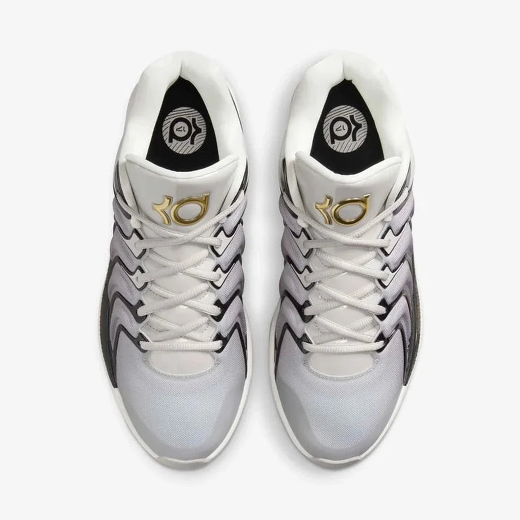 Nike KD 17 'Light Iron Ore Metallic Gold'
