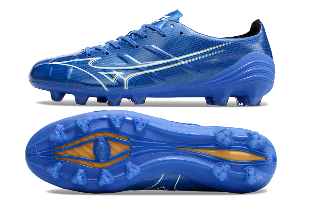 Chuteira Mizuno Alpha Made In