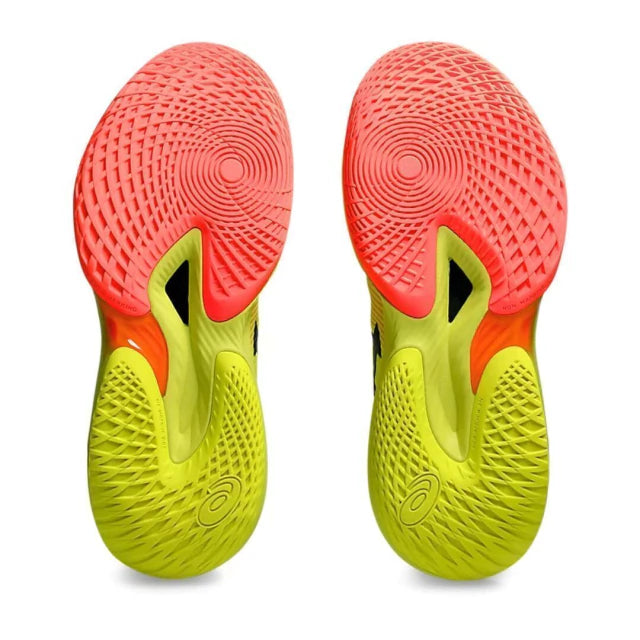 Tênis Asics Metarise 2 Paris Vôlei Indoor Original - Verde