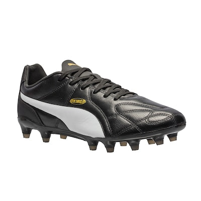 Chuteira de Campo Puma King FG - Preto