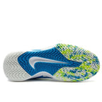 Tênis Nike Precision VII NBR - Azul