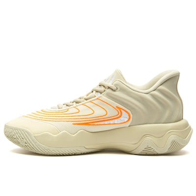 Tênis Nike Giannis Immortality 4 Vôlei - Bege