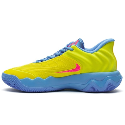 Tênis Nike Giannis Immortality 4 Vôlei - Amarelo
