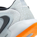 Tênis Nike HyperSet 2 Vôlei - Cinza - Preto