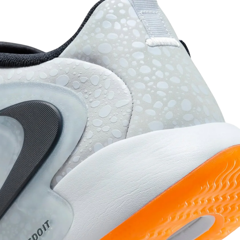 Tênis Nike HyperSet 2 Vôlei - Cinza - Preto