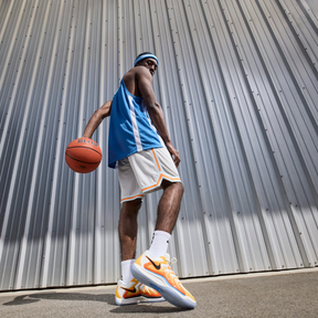 Tênis Nike KD17 Sunrise