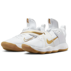 Tênis Nike React HyperSet Vôlei - Dourado