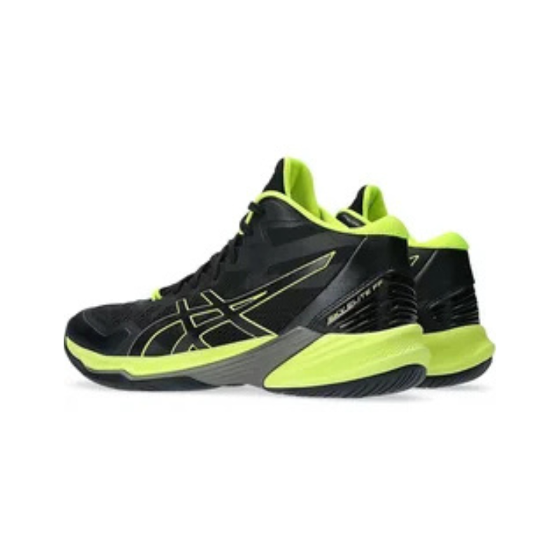 Tênis ASICS Sky Elite FF 2 - Preto- Amarelo