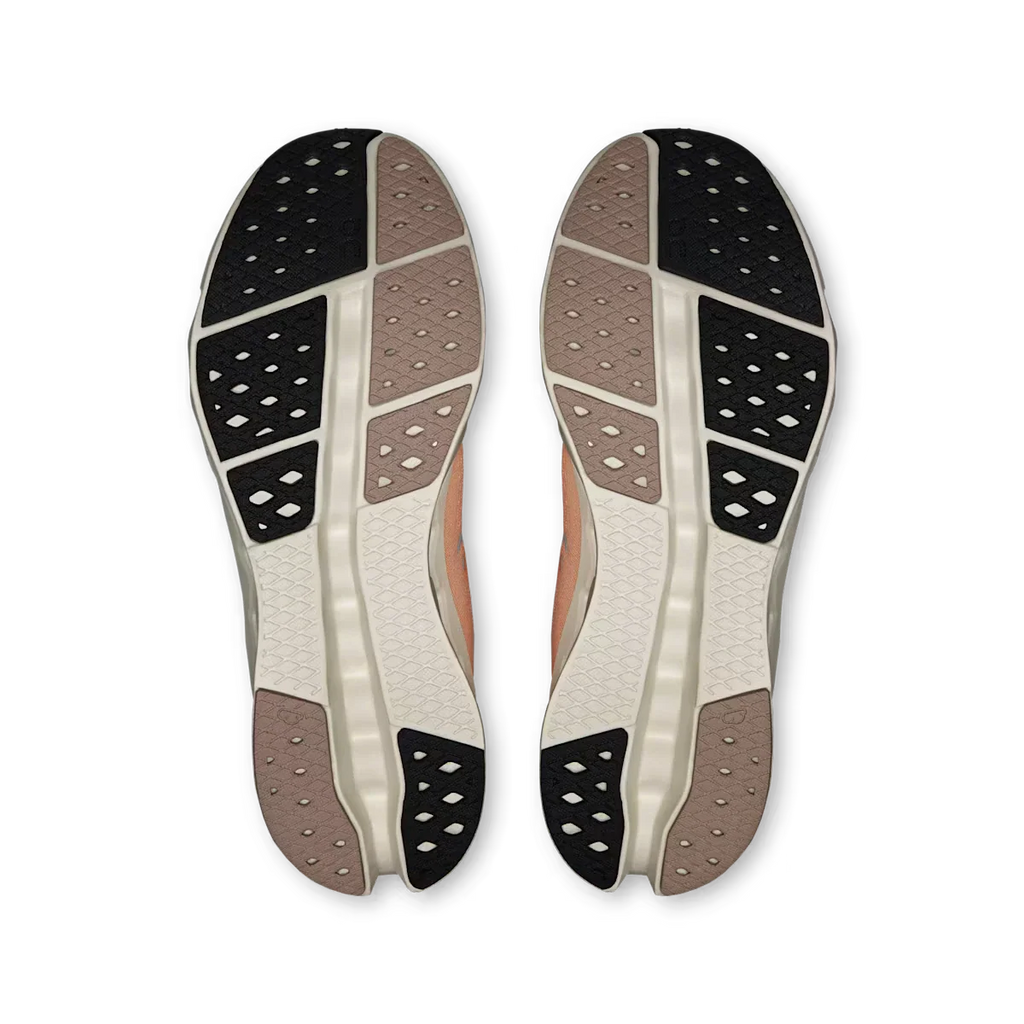 On Running Cloudsurfer 2  Tangerine | Ivory