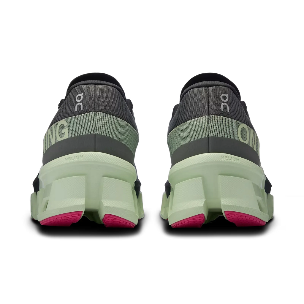 Cloudmonster 2 - Asphalt | Lima - Feminino