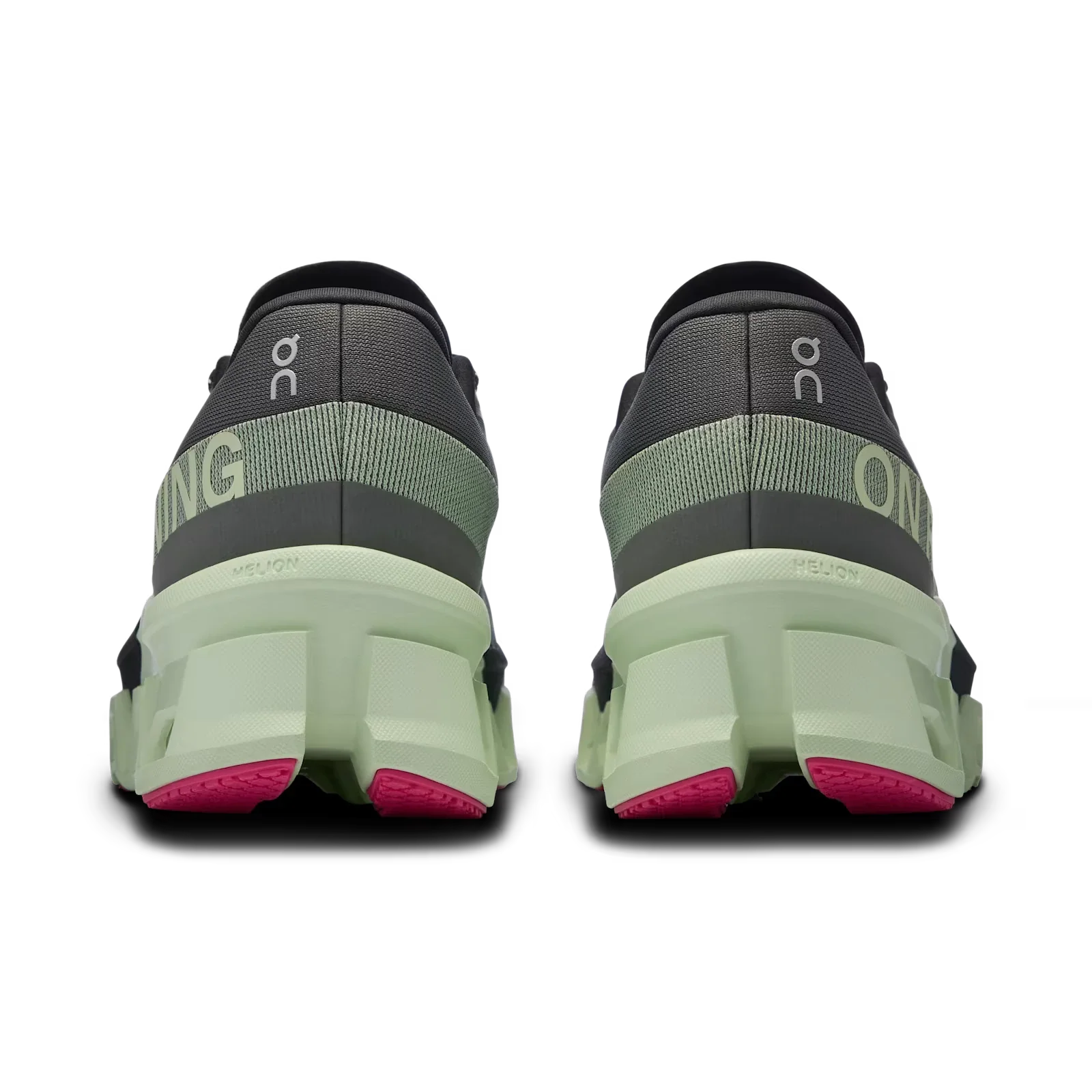 Cloudmonster 2 - Asphalt | Lima - Feminino