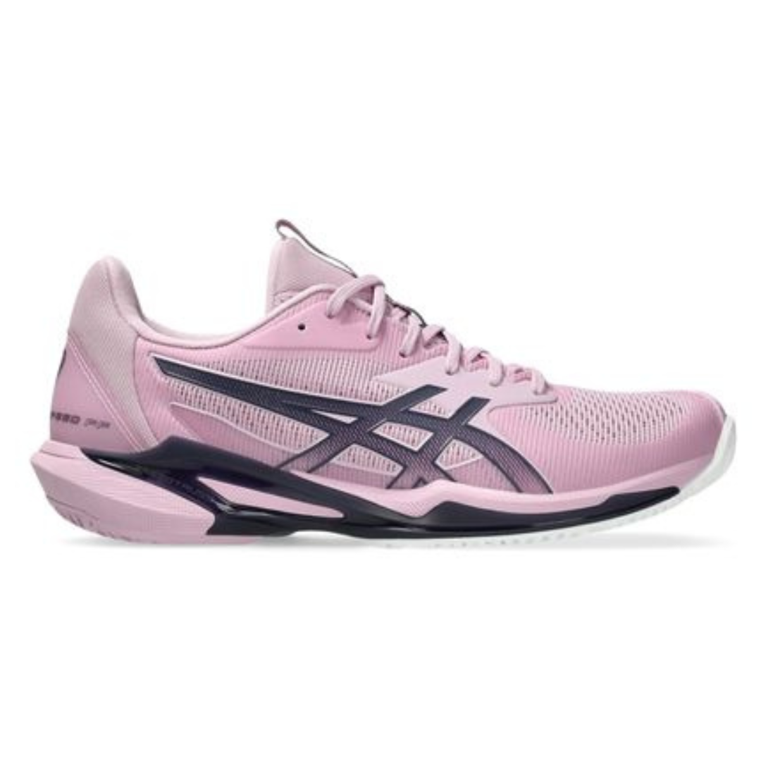 Tênis ASICS Solution Speed Ff 3 - Feminino - Roxo/Azul